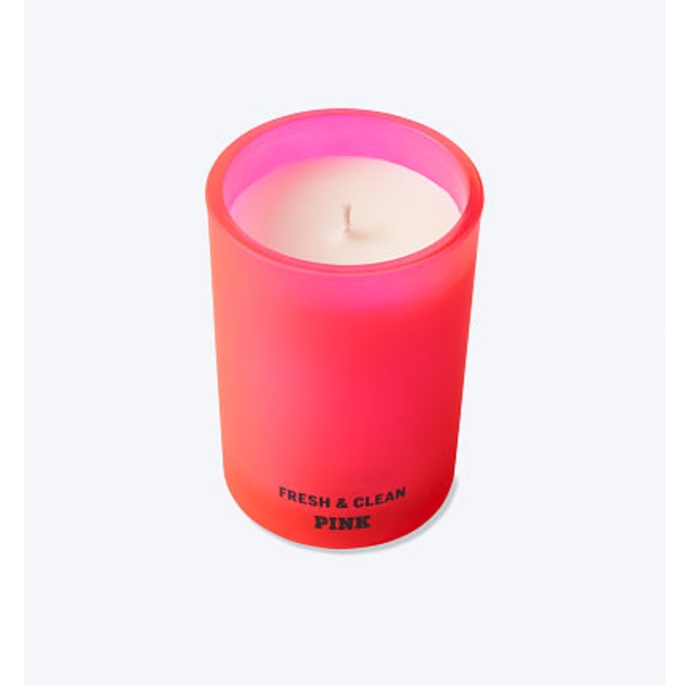 VS PINK candle